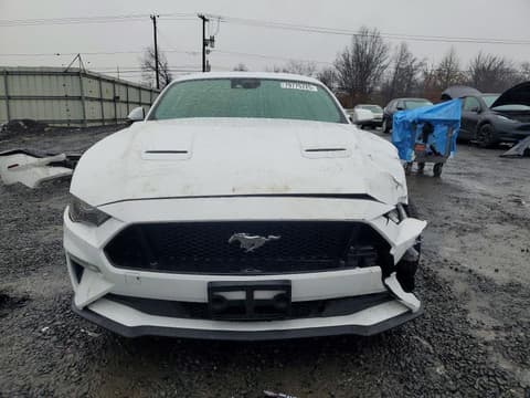 2023 Ford Mustang, VIN 1FA6P8CF6P5301301. Фото 5 з 6 з аукціону Copart. Каталог авто зі США OpenDataCar.