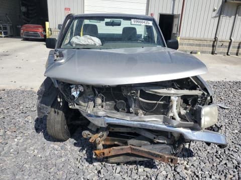 2000 Nissan Frontier, VIN 1N6DD21S6YC407989. Фото 5 з 6 з аукціону Copart. Каталог авто зі США OpenDataCar.