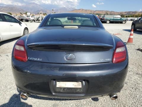 2006 Lexus SC, VIN JTHFN48YX69006579. Фото 6 з 6 з аукціону Copart. Каталог авто зі США OpenDataCar.
