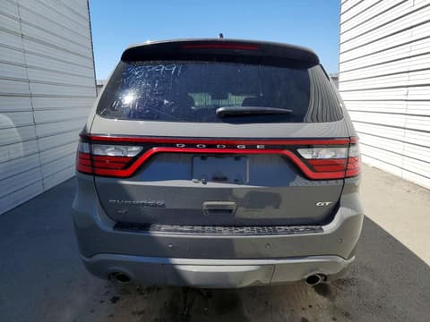 2025 Dodge Durango, VIN 1C4RDJDG1SC546252. Zdjęcie 6 z 6 z aukcji Copart. Katalog aut z USA OpenDataCar.