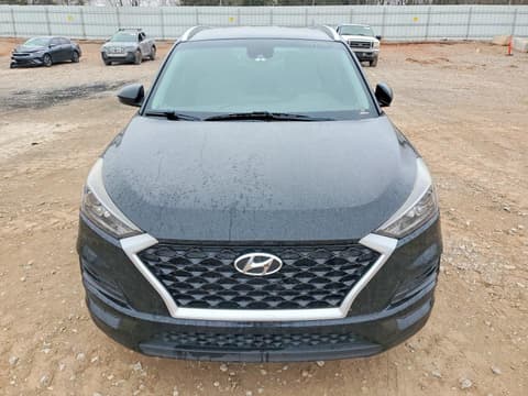 2021 Hyundai Tucson, VIN KM8J33A46MU318679. Zdjęcie 5 z 6 z aukcji Copart. Katalog aut z USA OpenDataCar.