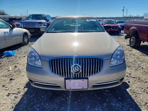 2010 Buick Lucerne, VIN 1G4HC5EM2AU136686. Фото 5 з 6 з аукціону Copart. Каталог авто зі США OpenDataCar.
