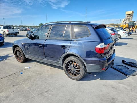 2010 Bmw X3, VIN WBXPC9C42AWJ39623. Фото 2 з 6 з аукціону Copart. Каталог авто зі США OpenDataCar.