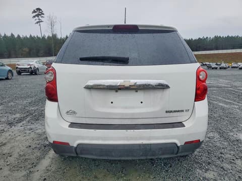 2014 Chevrolet Equinox, VIN 2GNALBEK1E6375791. Фото 6 з 6 з аукціону Copart. Каталог авто зі США OpenDataCar.