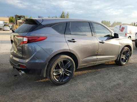 2020 Acura RDX, VIN 5J8TC2H64LL809062. Фото 3 з 6 з аукціону Copart. Каталог авто зі США OpenDataCar.