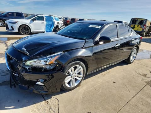 2022 Nissan Altima, VIN 1N4BL4DV9NN402192. Фото 1 з 6 з аукціону Copart. Каталог авто зі США OpenDataCar.