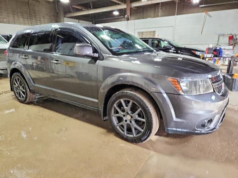 2014 Dodge Journey, VIN 3C4PDDEGXET290001. Фото 4 з 6 з аукціону Copart. Каталог авто зі США OpenDataCar.