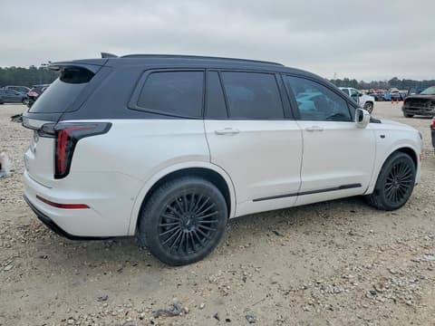 2020 Cadillac XT6, VIN 1GYKPGRS8LZ196152. Фото 3 из 6 с аукциона Copart. Каталог авто из США OpenDataCar.