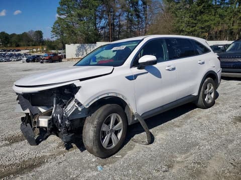 2023 Kia Sorento, VIN 5XYRG4LC3PG168428. Zdjęcie 1 z 6 z aukcji Copart. Katalog aut z USA OpenDataCar.