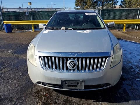 2010 Mercury Milan, VIN 3MEHM0JA1AR619060. Фото 5 з 6 з аукціону Copart. Каталог авто зі США OpenDataCar.