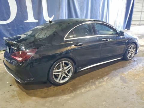 2015 Mercedes-benz CLA-Class, VIN WDDSJ5CB2FN230916. Фото 3 з 6 з аукціону Copart. Каталог авто зі США OpenDataCar.