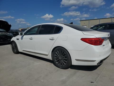 2015 Kia K900, VIN KNALW4D45F6016889. Zdjęcie 2 z 6 z aukcji Copart. Katalog aut z USA OpenDataCar.