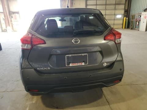 2020 Nissan Kicks, VIN 3N1CP5BV8LL537109. Фото 6 з 6 з аукціону Copart. Каталог авто зі США OpenDataCar.