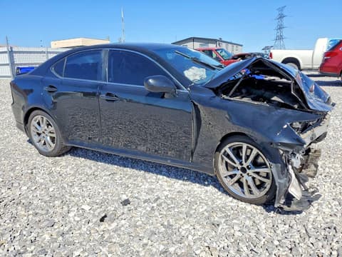 2006 Lexus IS 350, VIN JTHBE262665008001. Фото 4 з 6 з аукціону Copart. Каталог авто зі США OpenDataCar.