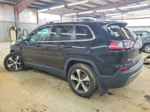 2019 Jeep Cherokee, VIN 1C4PJMDX6KD426488. Фото 2 з 6 з аукціону Copart. Каталог авто зі США OpenDataCar.
