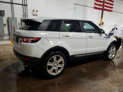 2014 Land rover Range Rover Evoque, VIN SALVP2BG0EH889522. Фото 3 з 6 з аукціону Copart. Каталог авто зі США OpenDataCar.