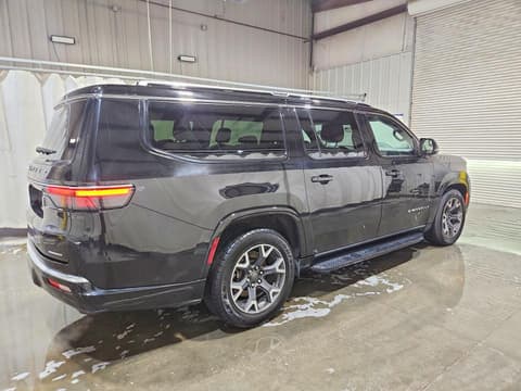 2024 Jeep Wagoneer, VIN 1C4SJSDP7RS109503. Фото 3 з 6 з аукціону Copart. Каталог авто зі США OpenDataCar.