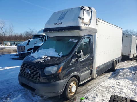 2016 Ford Transit, VIN 1FDBF9ZM4GKB56988. Фото 1 из 6 с аукциона Copart. Каталог авто из США OpenDataCar.