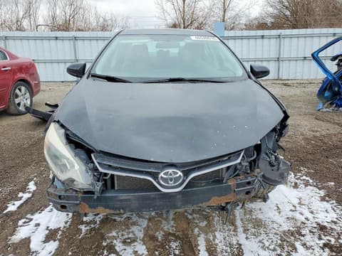 2015 Toyota Corolla, VIN 2T1BURHE1FC394253. Фото 5 з 6 з аукціону Copart. Каталог авто зі США OpenDataCar.