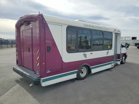 2014 Chevrolet Express G4500, VIN 1GB6G5BG1E1174145. Фото 4 из 6 с аукциона Copart. Каталог авто из США OpenDataCar.