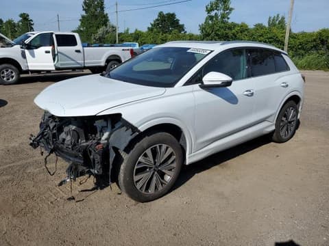 2024 Audi Q4 e-tron, VIN WA1G2AFZ3RP012730. Фото 1 з 6 з аукціону Copart. Каталог авто зі США OpenDataCar.