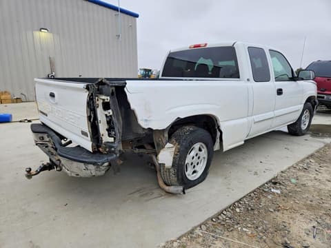 2003 Chevrolet Silverado 1500, VIN 1GCEC19V03Z234544. Zdjęcie 3 z 6 z aukcji Copart. Katalog aut z USA OpenDataCar.