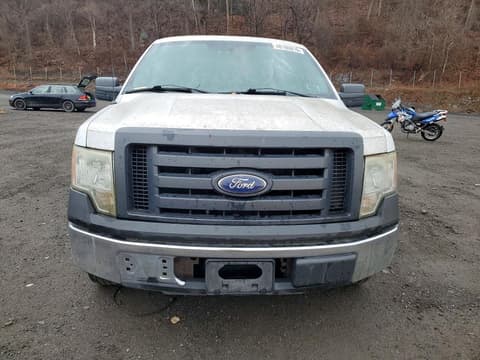2010 Ford F-150 Lightning, VIN 1FTMF1CW0AKC53704. Фото 5 з 6 з аукціону Copart. Каталог авто зі США OpenDataCar.