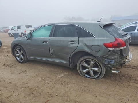 2014 Toyota Venza, VIN 4T3ZK3BB3EU064571. Фото 2 з 6 з аукціону Copart. Каталог авто зі США OpenDataCar.