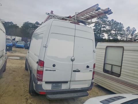 2007 Freightliner Sprinter, VIN WDYPE745X75152335. Фото 6 з 6 з аукціону Copart. Каталог авто зі США OpenDataCar.