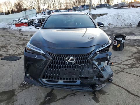 2024 Lexus NX 350h, VIN JTJHKCEZ8R2032327. Фото 5 из 6 с аукциона Copart. Каталог авто из США OpenDataCar.
