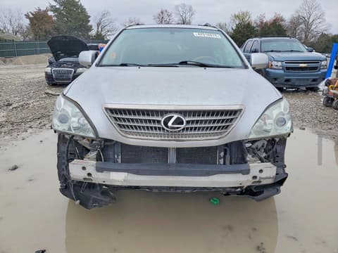 2008 Lexus RX 400h, VIN JTJHW31U682856047. Фото 5 з 6 з аукціону Copart. Каталог авто зі США OpenDataCar.
