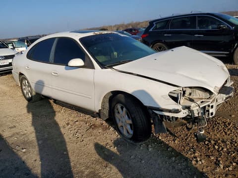 2006 Ford Taurus, VIN 1FAFP56U86A231699. Фото 4 з 6 з аукціону Copart. Каталог авто зі США OpenDataCar.