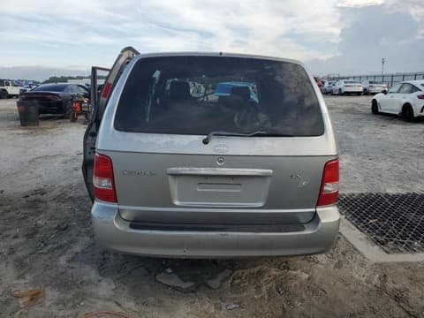 2004 Kia Sedona, VIN KNDUP131X46533158. Zdjęcie 6 z 6 z aukcji Copart. Katalog aut z USA OpenDataCar.