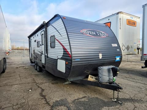 2015 Keystone Aspen Trail, VIN 4YDT28120FH921308. Фото 1 з 6 з аукціону Copart. Каталог авто зі США OpenDataCar.