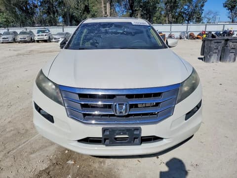 2010 Honda Accord Crosstour, VIN 5J6TF1H38AL005747. Фото 5 з 6 з аукціону Copart. Каталог авто зі США OpenDataCar.
