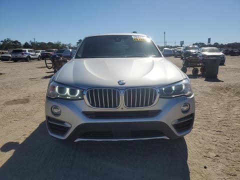 2018 Bmw X4, VIN 5UXXW3C59J0Y66625. Фото 5 из 6 с аукциона Copart. Каталог авто из США OpenDataCar.