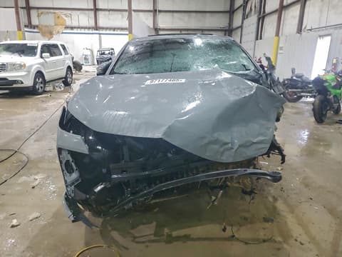 2023 Audi Q4 e-tron Sportback, VIN WA122BFZ2PP030679. Фото 5 из 6 с аукциона Copart. Каталог авто из США OpenDataCar.