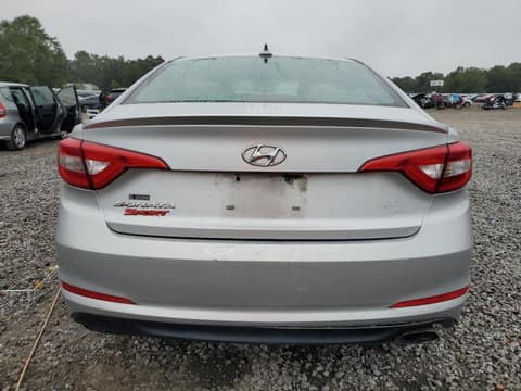 2016 Hyundai Sonata, VIN 5NPE24AF7GH403853. Фото 6 з 6 з аукціону Copart. Каталог авто зі США OpenDataCar.