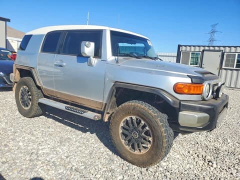 2008 Toyota FJ Cruiser, VIN JTEBU11F78K047995. Фото 4 з 6 з аукціону Copart. Каталог авто зі США OpenDataCar.