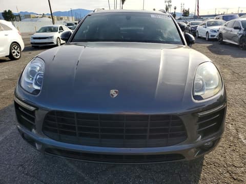 2016 Porsche Macan, VIN WP1AB2A51GLB56950. Фото 5 з 6 з аукціону Copart. Каталог авто зі США OpenDataCar.