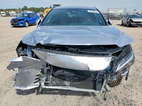 2025 Lexus RX 350, VIN 2T2BAMBA0SC056639. Фото 5 из 6 с аукциона Copart. Каталог авто из США OpenDataCar.