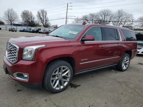 2018 Gmc Yukon XL, VIN 1GKS2HKJ9JR185240. Фото 1 з 6 з аукціону Copart. Каталог авто зі США OpenDataCar.