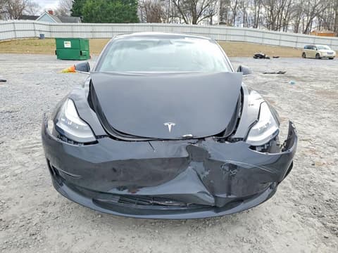 2020 Tesla Model 3, VIN 5YJ3E1EA5LF796594. Фото 5 з 6 з аукціону Copart. Каталог авто зі США OpenDataCar.