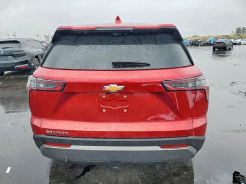 2025 Chevrolet Equinox, VIN 3GNAXHEG6SL170199. Zdjęcie 6 z 6 z aukcji Copart. Katalog aut z USA OpenDataCar.