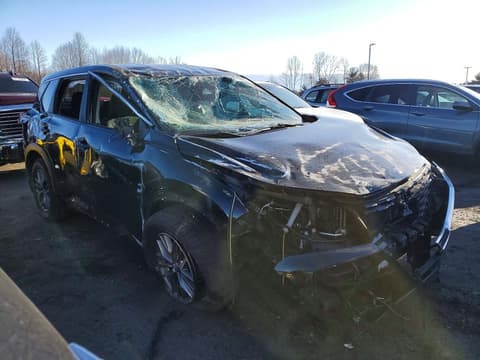 2023 Nissan Rogue Sport, VIN 5N1BT3ABXPC884163. Фото 4 з 6 з аукціону Copart. Каталог авто зі США OpenDataCar.