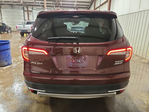 2021 Honda Pilot, VIN 5FNYF6H60MB034928. Фото 6 из 6 с аукциона Copart. Каталог авто из США OpenDataCar.