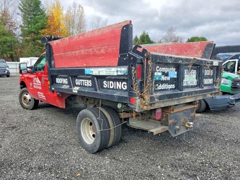 2016 Ford F-350 Super Duty, VIN 1FD8X3HT1GEB07372. Фото 3 з 6 з аукціону Copart. Каталог авто зі США OpenDataCar.