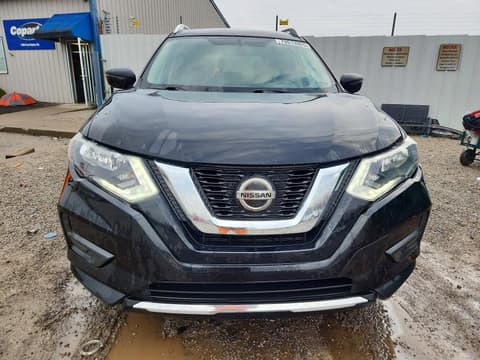 2018 Nissan Rogue, VIN KNMAT2MT2JP600202. Фото 5 з 6 з аукціону Copart. Каталог авто зі США OpenDataCar.