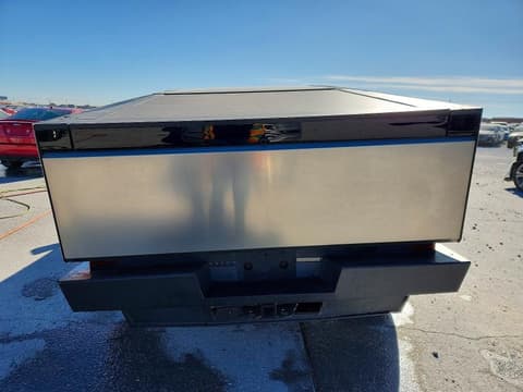 2024 Tesla Cybertruck, VIN 7G2CEHED6RA040486. Фото 6 з 6 з аукціону Copart. Каталог авто зі США OpenDataCar.