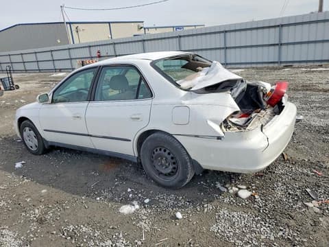 2000 Honda Accord, VIN 1HGCG1642YA047126. Zdjęcie 2 z 6 z aukcji Copart. Katalog aut z USA OpenDataCar.